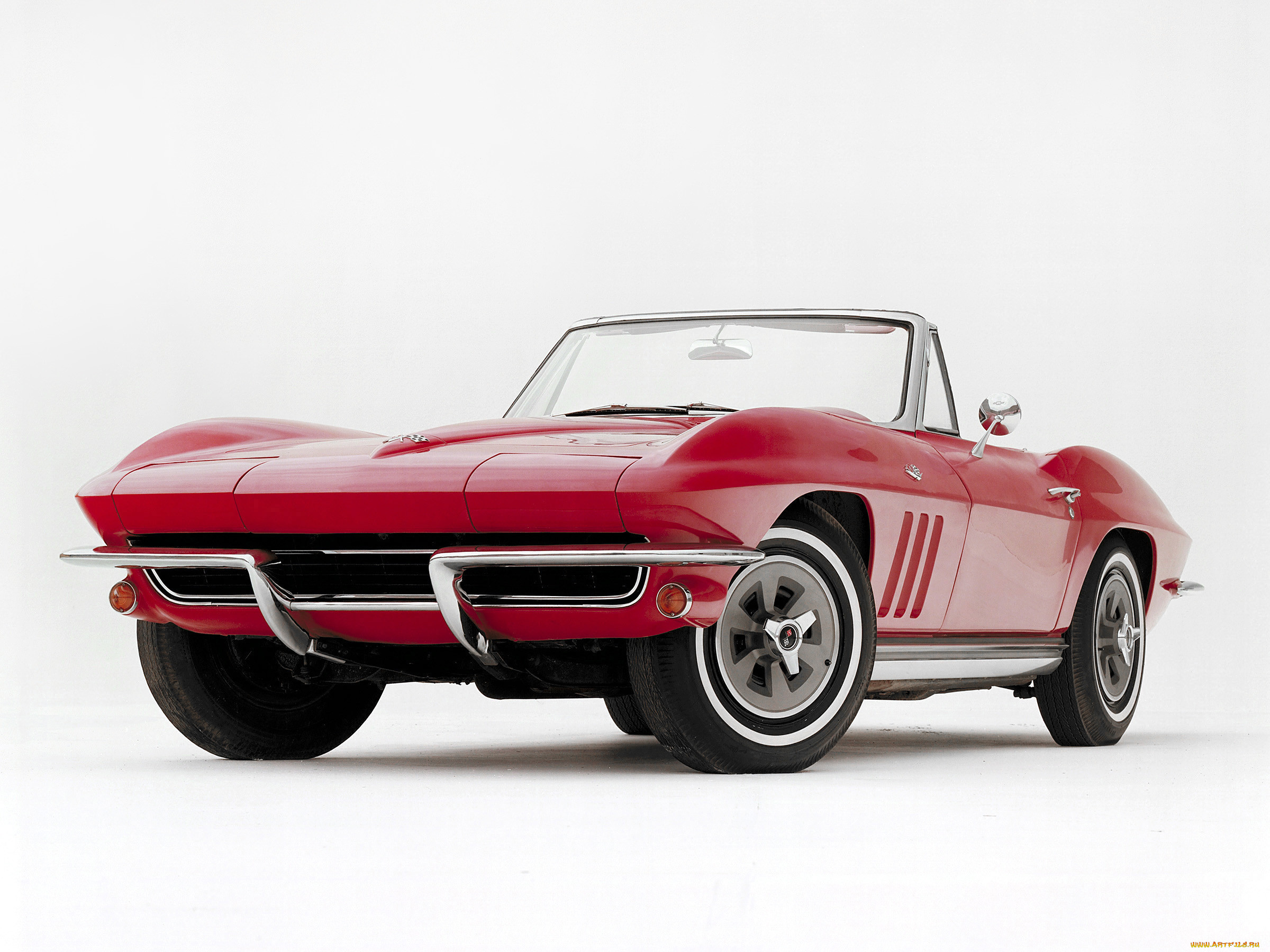 , corvette